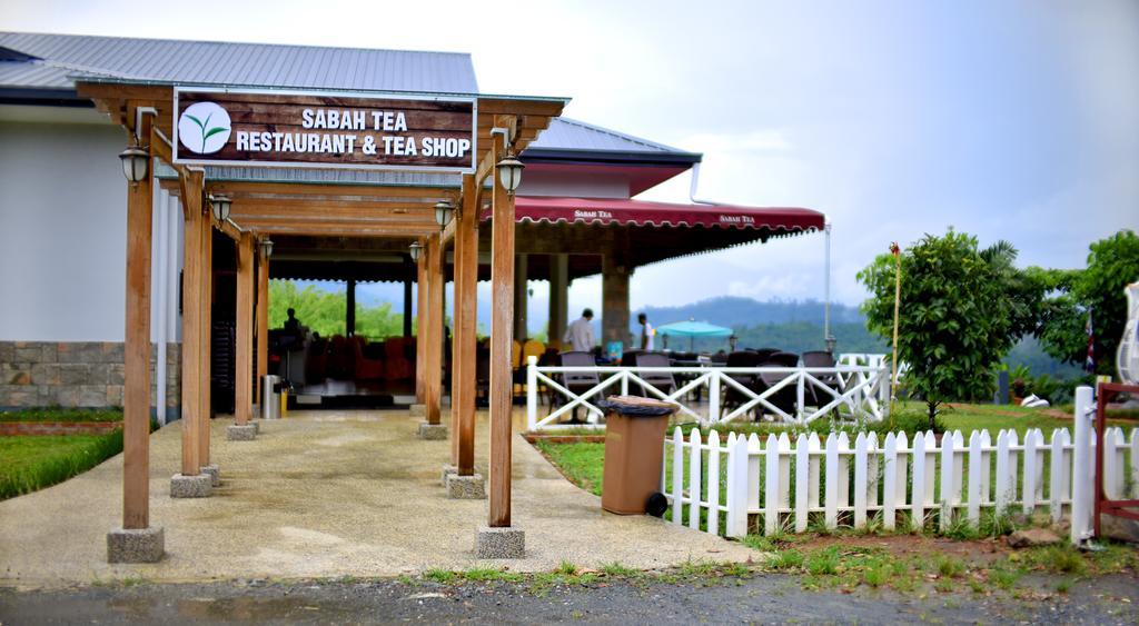 Sabah Tea Garden Vila Ranau Exterior foto