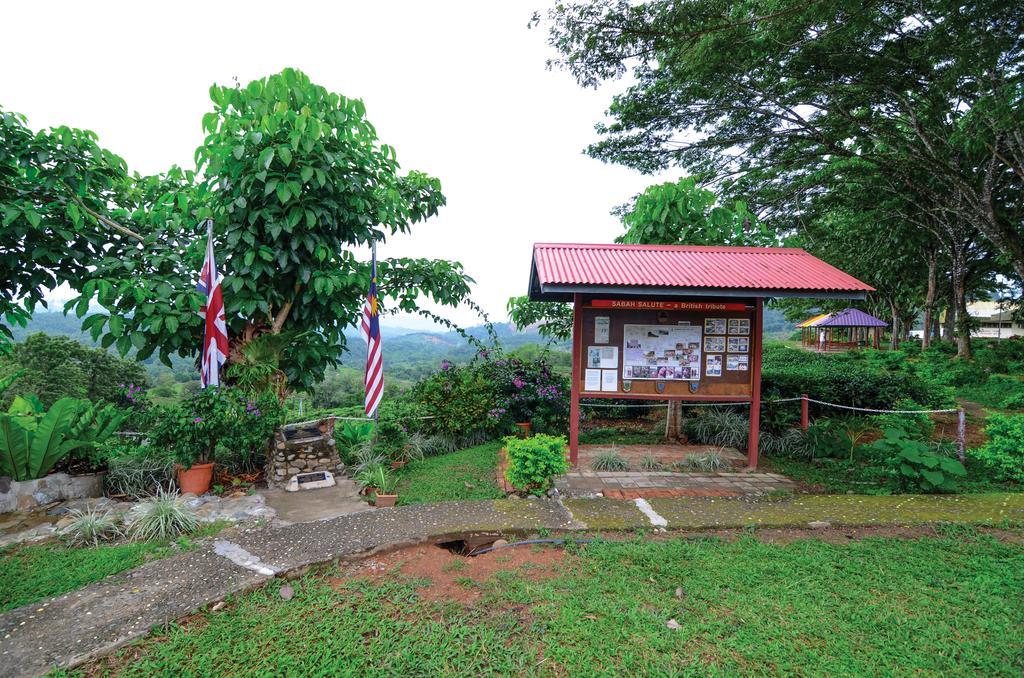 Sabah Tea Garden Vila Ranau Exterior foto